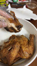 刘老二符离集刘老二鲜烧鸡 整只600克扒鸡卤味鸡肉零食安徽宿州特产 【实惠袋装】整只卤香1袋+香辣1袋 实拍图