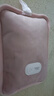 南极人充电热水袋暖手暖水袋注水电暖宝宝被窝用暖脚神器智能防爆 实拍图
