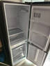 新飞（Frestec）183升两门二门节能环保低噪小型电冰箱速冻冷冻冷藏双开门冰箱家用租房BCD-183KT 实拍图