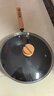 中康有钛抗菌仿生不粘煎锅铁锅无涂层煎锅家用煎蛋铁锅电磁炉通用28cm 实拍图