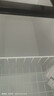美的（Midea）300升以上冰柜家用小型冷冻柜大容量冰柜商用-40度海鲜专用柜深冷速冻柜单温卧式茶叶冷藏柜冷柜 519升 新升级净味减霜 速冻-40℃ 实拍图
