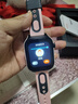 好记星【无游戏】儿童电话手表4G全网通小学生初中生移动电信防摔游泳级精准定位男孩女孩智能手表 高配版粉色+升级大屏+多重定位+加大电池 实拍图