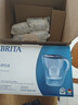 碧然德（BRITA）过滤净水器 滤水壶 海洋系列 3.5L(蓝色）+去水垢专家版滤芯11枚 环保加固包装 实拍图