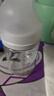 贝亲（Pigeon）玻璃奶瓶宽口径防胀气160ml S号奶嘴 1月+ AA186  实拍图