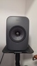 KEF【国家补贴】LSX II LT轻奢版桌面电脑音响无线HiFi立体声2.0有源音箱蓝牙 双11购物推荐 石墨灰 实拍图