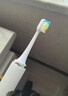 皓卫适配华为lebooo力博得电动牙刷头优漾/星钻2S/LBT203532A/牙刷1/牙刷2/牙刷3智选替换刷头 6支 白色清洁型刷头【健康口腔】 实拍图