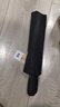 美度（MAYDU）12骨雨伞全自动雨伞防暴雨晴雨伞双排骨 518克 M3326雅致黑 实拍图