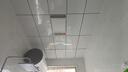 雷士（NVC）政府补贴风暖浴霸超薄暖风照明换气排风一体机卫生间集吊浴室Y333 实拍图
