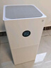 米家小米空气净化器4lite 除甲醛除菌除异味 空气伴侣 除PM2.5 AC-M17-SC 实拍图