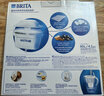 碧然德（BRITA）过滤净水器 家用滤水壶 净水壶 Marella 海洋系列 3.5L（白色） 实拍图
