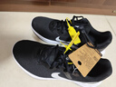 耐克NIKE跑步鞋男缓震透气REVOLUTION 6运动鞋DC3728-003黑白42.5 实拍图