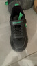 SNOOPY史努比童鞋儿童运动鞋男童减震女童耐磨秋季跑步鞋5069A黑色34 实拍图