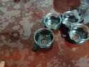 【京东物流】茶壶套装整套茶具大容量玻璃茶杯带滤网耐高温泡茶具 1000ML一壶+四杯套装【无茶盘】 实拍图