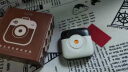 X-LIVE 施奈孚磁吸充电宝10000毫安苹果Magsafe20W无线快充移动电源适用12/13 奶咖粉 晒单实拍图
