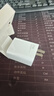 小米（MI）小米 35W 双口充电器 USB-C USB-A 智能快充 适用部分Macbook Air机型/k70 适配15 Ultra 实拍图
