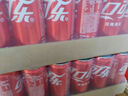 可口可乐（Coca-Cola）碳酸汽水 摩登罐饮料 330ml*24罐 新老包装随机发货 实拍图