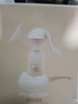 新贝 吸奶器 手动2档吸力 防逆流吸乳器 按摩无痛吸力大挤奶器8610 实拍图