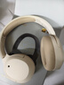 漫步者（EDIFIER）【爆款推荐】W820NB双金标主动降噪无线头戴式蓝牙耳机游戏音乐运动学生网课耳麦适用于安卓苹果 【升级版】云岩白 实拍图