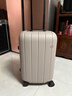 ITO行李箱NEAT拉杆箱男女旅行登机箱万向轮大容量鸽灰22英寸 实拍图