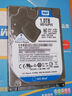 西部数据（WD）1TB 笔记本机械硬盘 WD Blue 西数蓝盘 SATA 5400转128MB 7mm 2.5英寸WD10SPZX 实拍图