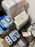 世喜婴儿牙刷0-1岁乳牙刷口腔清洁器新生幼儿宝宝硅胶舌苔清洁棒 实拍图