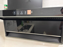 容声【国家补贴20%】抽油烟机家用吸油烟机大吸力顶侧双吸自动清洗一级能效抽烟机CXW-368-Q32R1 实拍图
