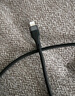 品胜苹果数据线快充充电器线适用iPhone14promax/13/12/11/8/Xs手机iPad车载USB to Lightning编织1.5m 实拍图
