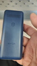 飞利浦（PHILIPS）E568A 宝石蓝 移动联通电信4G全网通 老年人手机智能 超长待机儿童功能学生手机 大字大声直板按键 实拍图