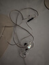 飞傲（FiiO）JD10入耳式动圈hifi耳机 3.5mm版本(透明色) 实拍图