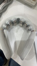 skg颈椎按摩仪G5限定礼盒【 王一博同款】肩颈颈部脖子按摩器红光热敷脉冲 送男女朋友生日实用礼物 实拍图