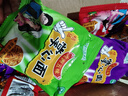 九洲五味掌心脆干吃面干脆面方便面整箱火鸡面网红小吃 混合口味【30包】 实拍图