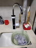 志高（CHIGO）电热水龙头小厨宝热水宝加热器即热式电热水器速热厨卫两用下进水ZG-ZS824-2-H5X漏保 实拍图