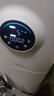 美的（Midea）【母婴认证】甲醛数显空气净化器除醛除烟味异味过敏原空气净化机森林家L1pro国家补贴 实拍图