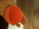 斐珞尔（FOREO）露娜洁面仪LUNA Play Plus2玩趣增強版电动洗脸仪温和清洁按摩 活力桃红 不可充电 实拍图
