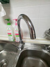 法恩莎厨房水龙头冷热菜盆304不锈钢可旋转水槽水龙头F5A9801SS 实拍图