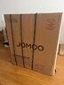 九牧（JOMOO）浴室柜 陶瓷一体盆抗菌洗脸盆柜组合淡藕色80cm A2741-14AX-5 实拍图