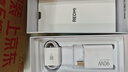 小米 REDMI K80 国家补贴 第三代骁龙 8 6550mAh大电池 澎湃OS 雪岩白 12GB+512GB 红米5G手机 实拍图