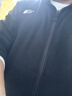 北面（The North Face）抓绒衣男秋冬休闲运动户外冲锋衣内胆保暖加厚外套 8FHX JK3 3XL 实拍图