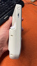 ANBERNIC安伯尼克RG 406V新款T820高性能竖版安卓13掌机WIFI串流连电视大屏复古怀旧游戏机 米白 RG406V（8+128G）标配无游戏 实拍图