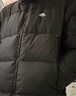波司登（BOSIDENG）25新款羽绒服女款中长款90绒商场同款可脱卸帽外套B250246064DS 黑色|8056 卡码拍大 L 170/92A 体重约120-140斤 实拍图