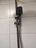 惠达（HUIDA）淋浴花洒套装增压精铜主体钢琴键家用浴室卫生间冷热全套DW699 实拍图