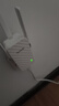 Tenda腾达WiFi信号放大器Wi-Fi网络增强无线扩展 中继 全屋覆盖扩大器 家用路由器穿墙王拓展桥接器A12  实拍图