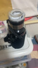 【送杯套】大容量加厚玻璃杯子便携吨吨杯茶水分离带杯套泡茶水杯 透明 1000ml吨吨桶 1只装 实拍图