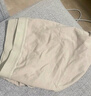 婧麒孕妇内裤纯棉可调节托腹高腰孕妇内裤3条装四季款 XL码 jq9001 实拍图