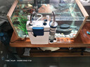 森森（SUNSUN）鱼缸过滤器壁挂过滤桶外挂式净水循环系统 【鱼便收集】8W过滤器+排污套餐 实拍图
