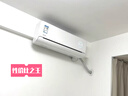 华凌空调 大1.5匹新一级能效 超省电pro巨省电变频冷暖空调挂机 KFR-35GW/N8HA1Ⅲ-P 家电国家补贴 实拍图