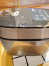 美的（Midea）电饭煲电饭锅4L银钻内胆11大菜单家用智能多功能电饭煲大火力米饭锅微压MB-RE473（3-4人） 实拍图