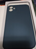 英悦 适用苹果11手机壳iPhone11Pro Max液态硅胶软壳高级感女镜头全包防摔男超薄保护套 苹果11【海蓝色】液态硅胶·内里植绒·配钢化膜 实拍图