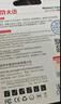 DM大迈 64GB TF（MicroSD）存储卡 金卡 A2 V30 游戏手机行车记录仪监控摄像头多设备兼容高速内存卡 实拍图
