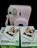富士（FUJIFILM）instax迷你拍立得相机专用3寸拍立得相纸适用mini7+/7c/7s/11/40/90/99/evo/12/41/25/70等型号 20张白边相纸+贴纸*2+相册随机*3 实拍图